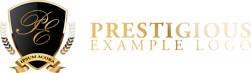 Prestigious Example Logo